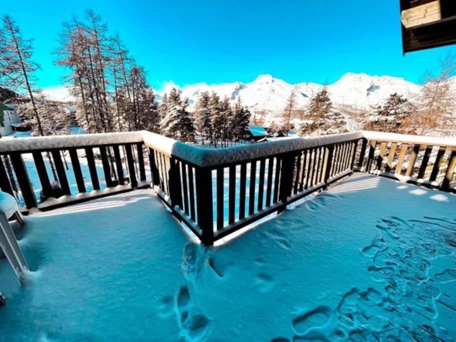 Appartement De 32M² Au Coeur De La Joue Du Loup Saint-Étienne-en-Dévoluy 外观 照片