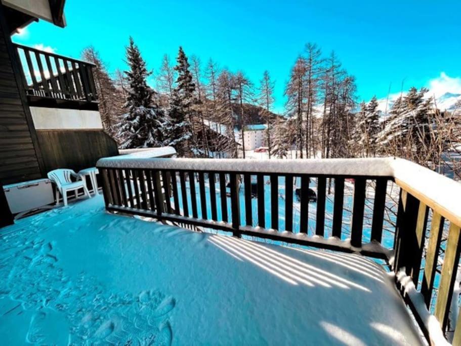 Appartement De 32M² Au Coeur De La Joue Du Loup Saint-Étienne-en-Dévoluy 外观 照片