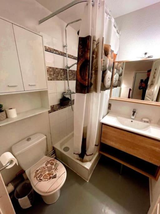 Appartement De 32M² Au Coeur De La Joue Du Loup Saint-Étienne-en-Dévoluy 外观 照片