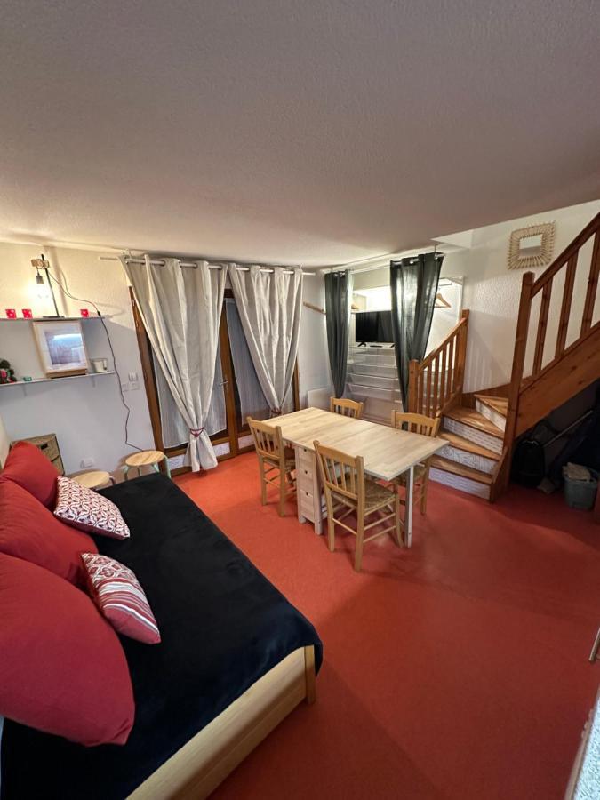 Appartement De 32M² Au Coeur De La Joue Du Loup Saint-Étienne-en-Dévoluy 外观 照片